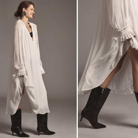 Franco Sarto Amari Mid Calf Boot - Picture 5 of 9